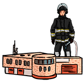 fire station